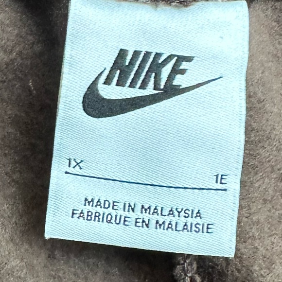 Nike Sportswear Phoenix Fleece High-Waisted Joggers Pants NWT - Picture 7 of 13